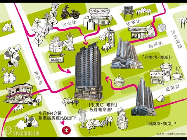 Tai Kok Tsui - Square Mile Phase 3 Aquila・Square Mile Tower 1 01