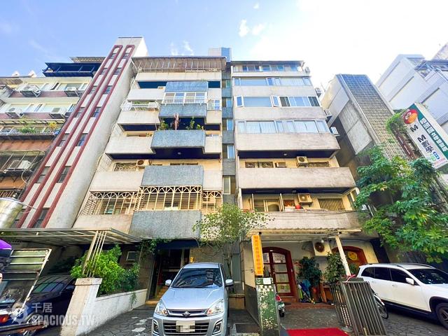 Daan - No. XXX, Chaozhou St, Da’an District, Taipei City, Taiwan 106 01