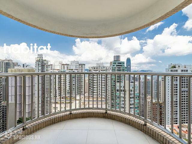 Mid Levels Central - Pearl Gardens 01