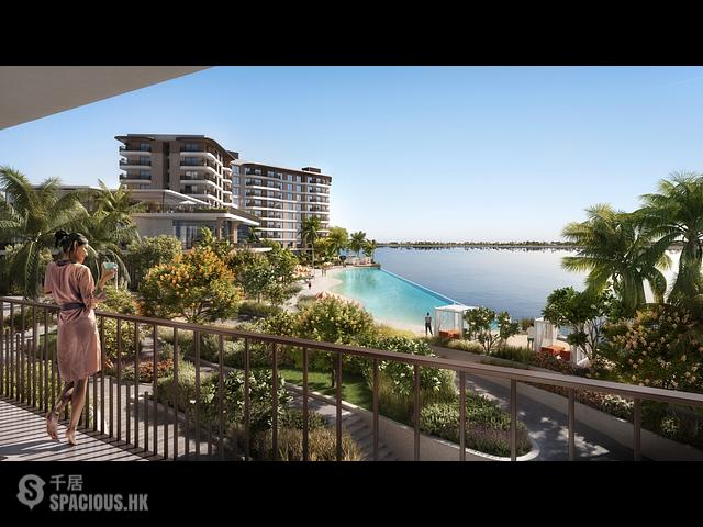Abu Dhabi - Gardenia Bay By Aldar 01