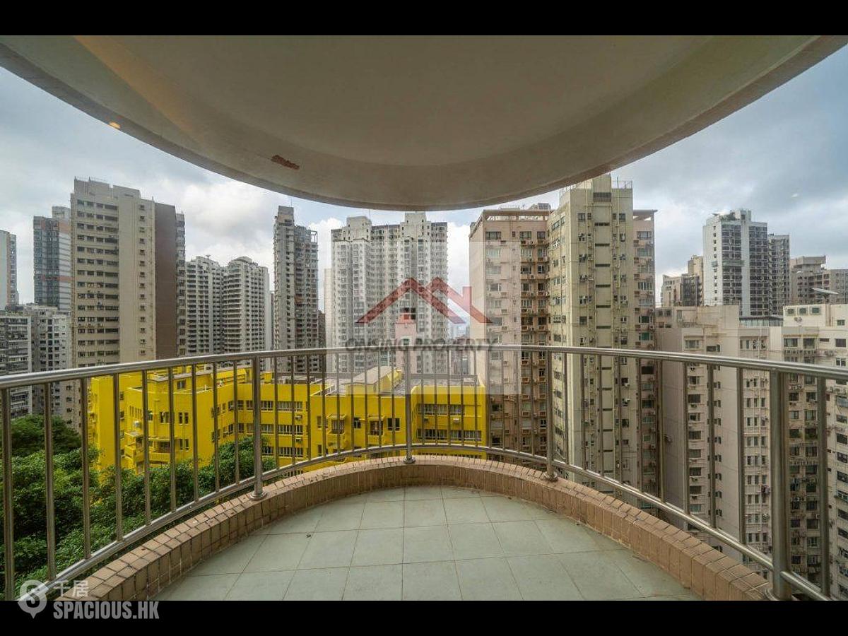 Mid Levels Central - Pearl Gardens 01