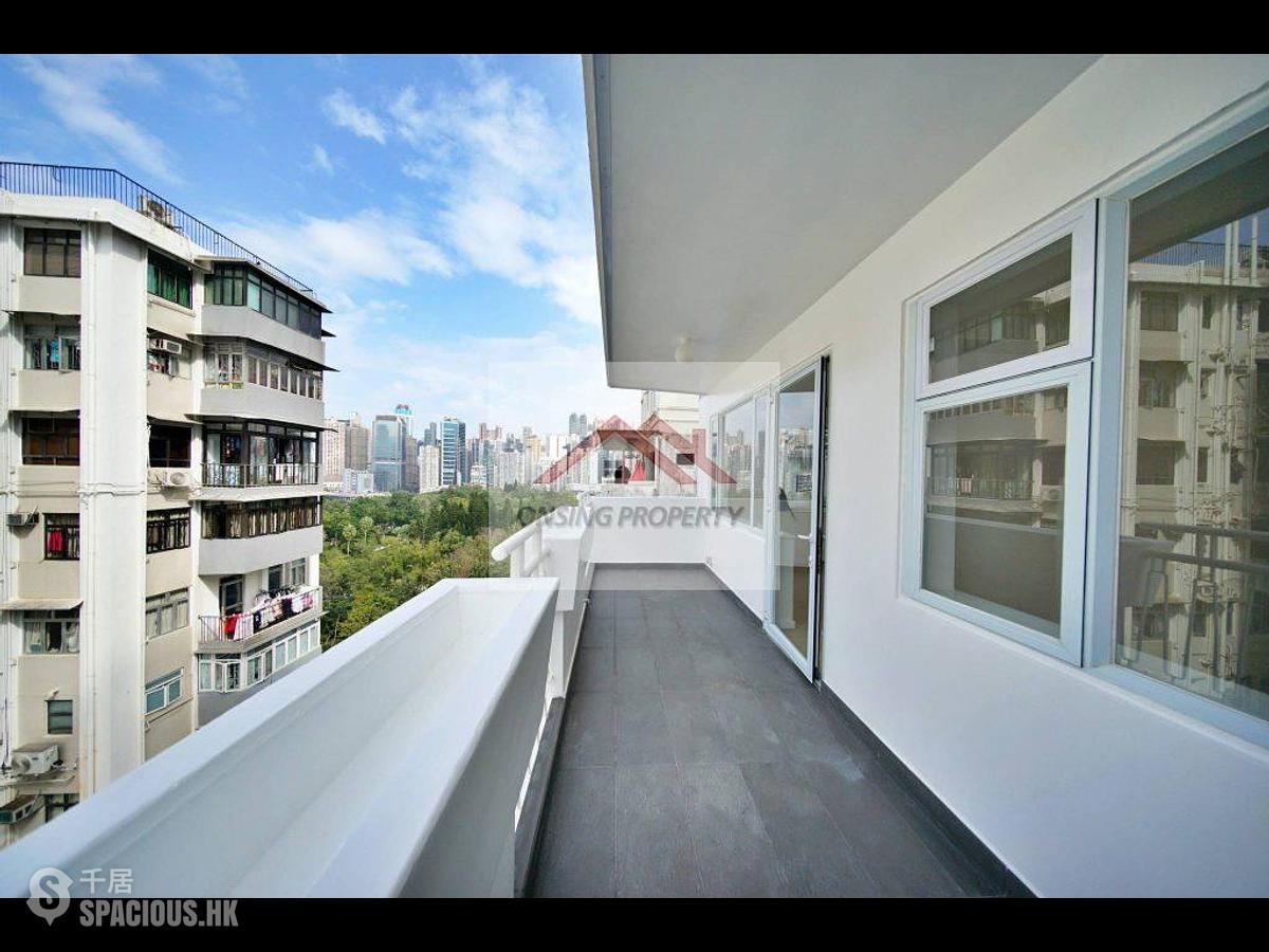 Causeway Bay - Greenfield Mansion 01