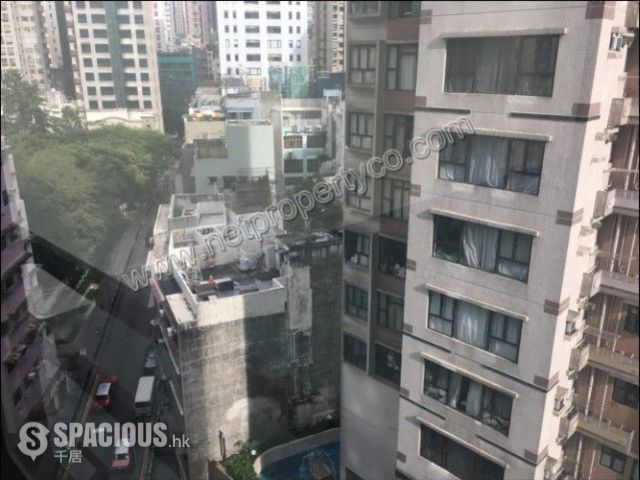 上環 - Hua Fu Commercial Building 01