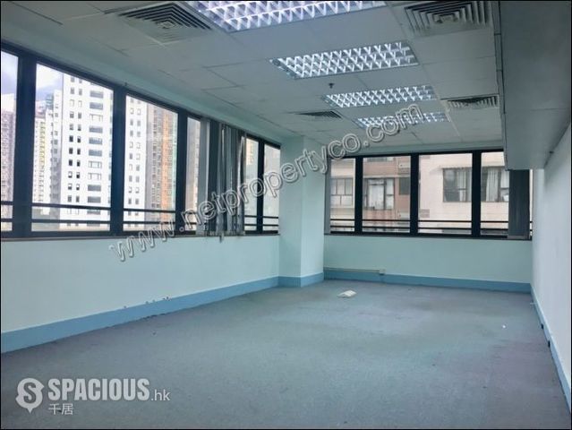 上環 - Hua Fu Commercial Building 01