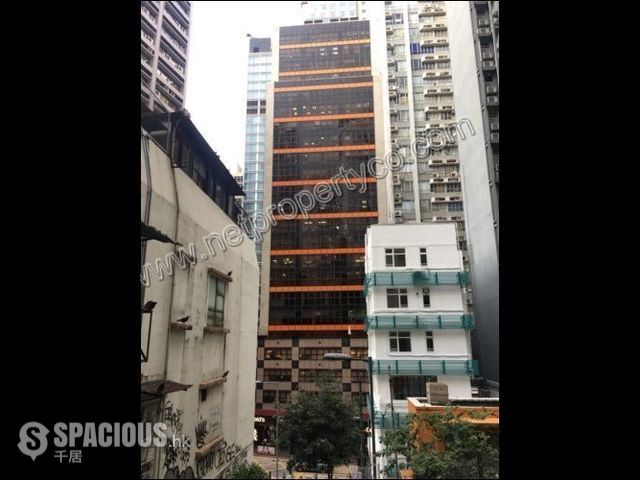 Sheung Wan - 299 QRC 01