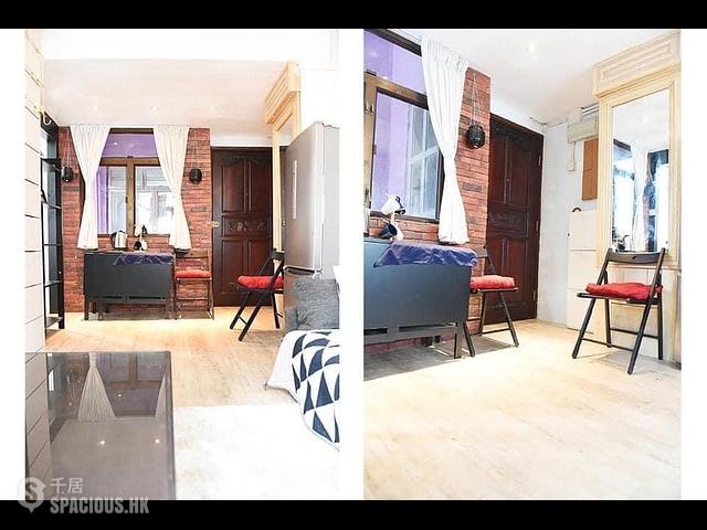 Sai Ying Pun - Wai Lee Building 01