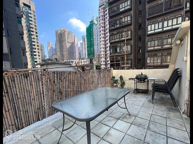 Sai Ying Pun - 101, First Street 01