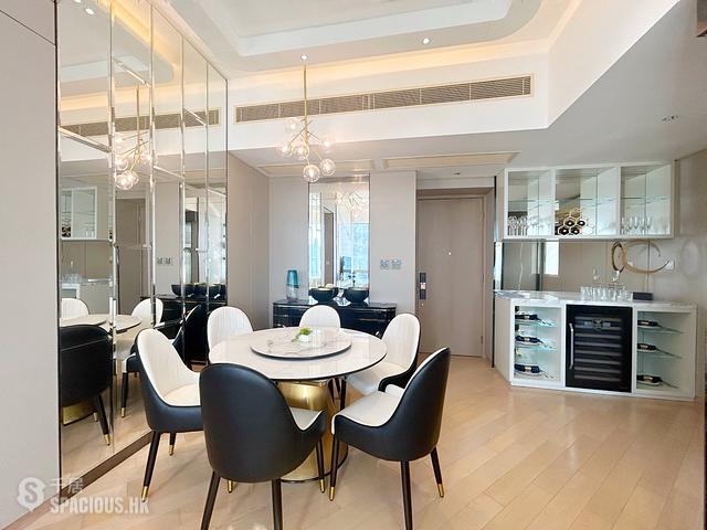 West Kowloon - The Cullinan (Tower 21 Zone 3 Royal Sky) 01