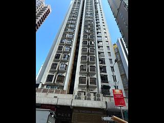 Sai Ying Pun - Wo Yick Mansion 07