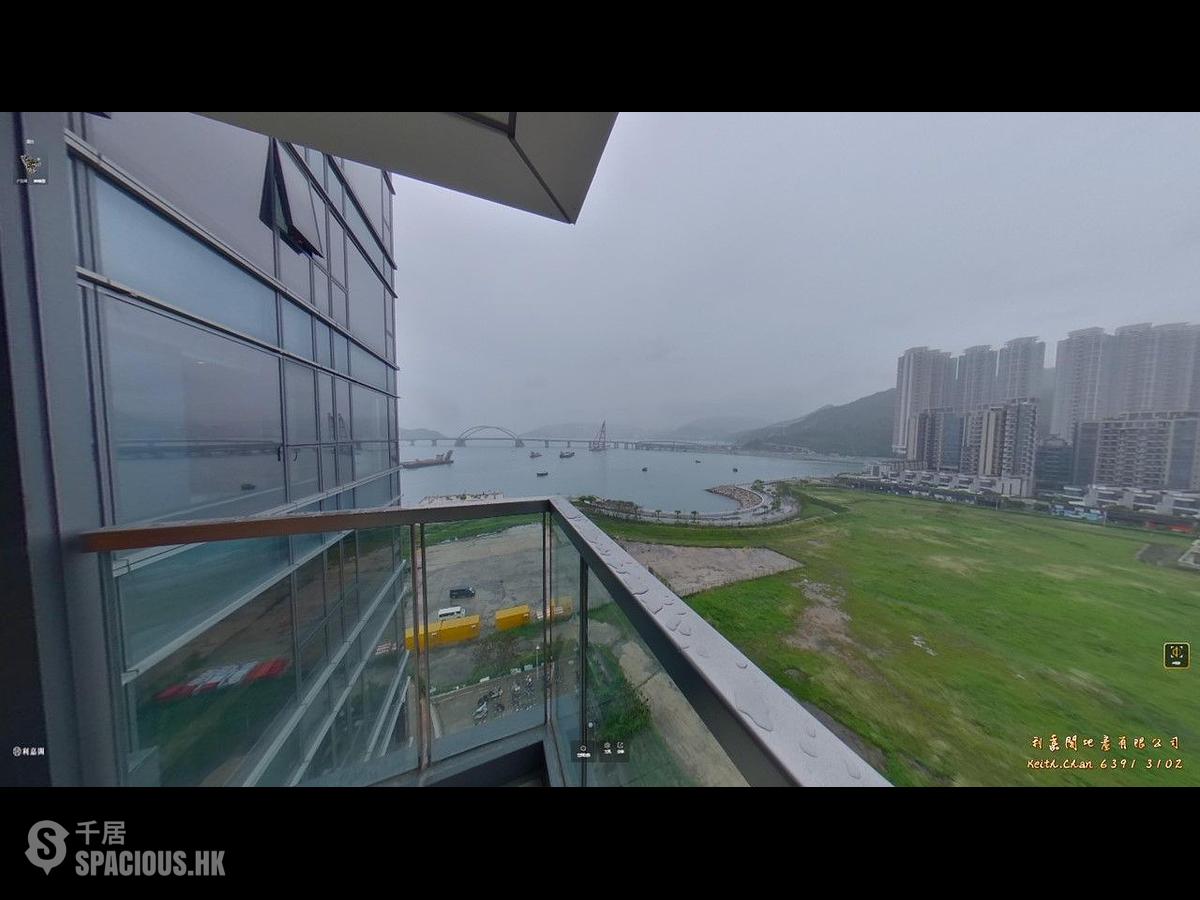 Tseung Kwan O - The Wings Ocean Wings Block 1 01