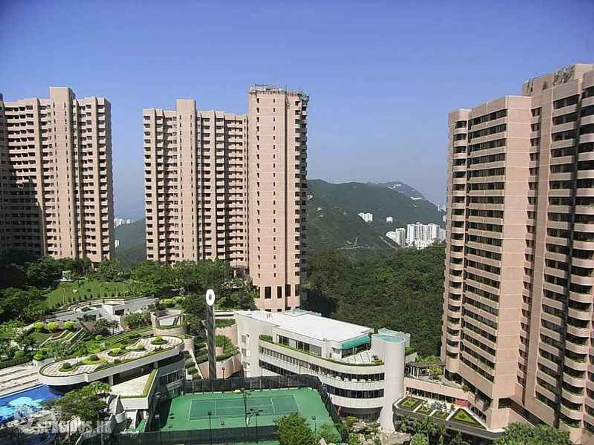 Tai Tam - Hong Kong Parkview Parkview Heights 01