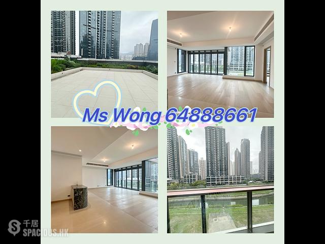Kai Tak - Upper Riverbank Mansion D 01