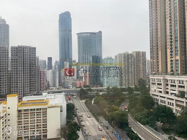 Tai Kok Tsui - Cherry Mansion 01