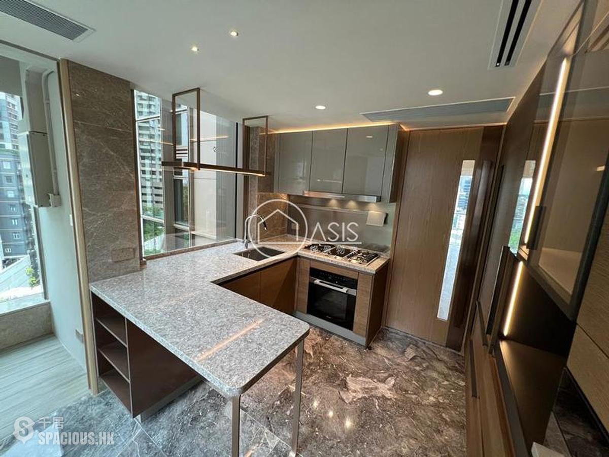 Mid Levels Central - 22A, Kennedy Road 01