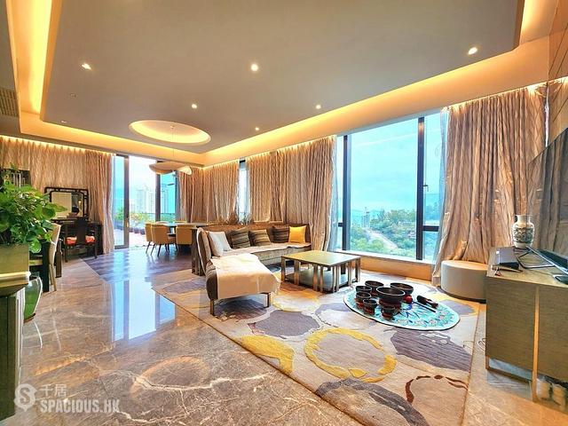 Ho Man Tin - Mantin Heights Block 7 01