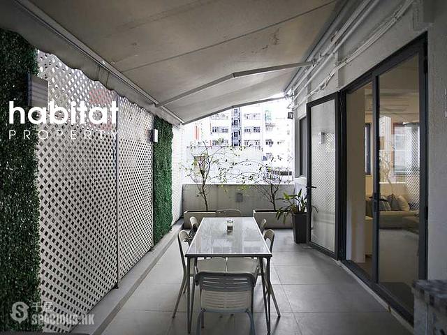 Kennedy Town - Luen Fat Apartments 02