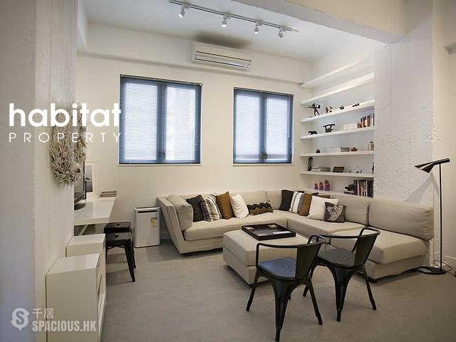 Kennedy Town - Luen Fat Apartments 04