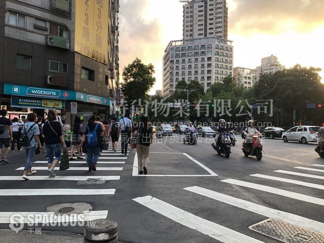 Zhongzheng - No. XXX, Section 2, Nanchang Road, Zhongzheng District, Taipei City, Taiwan 100 01