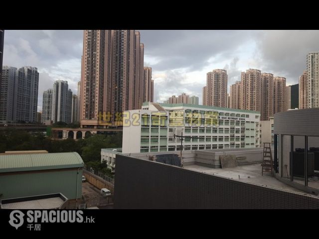 Ma On Shan - The Met. Bliss 01