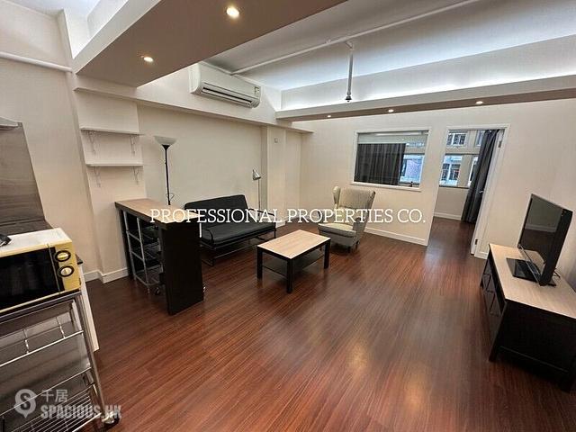 Sheung Wan - Four Seas Communications Bank Building 01