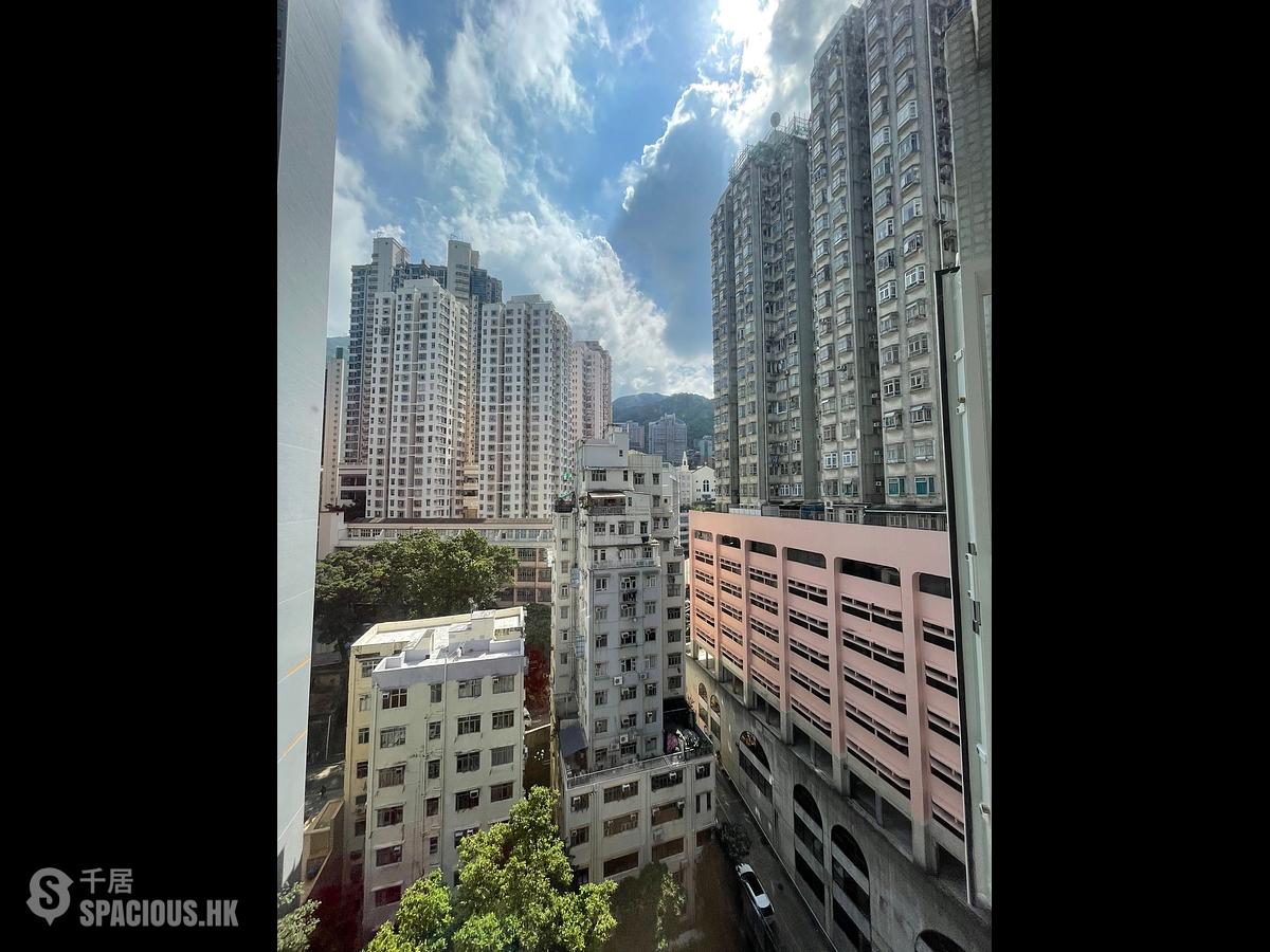 Sai Ying Pun - Grace Mansion 01