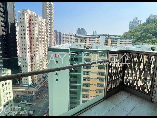 Ho Man Tin - Celestial Heights Phase 2 Block 18, Celestial Avenue 01
