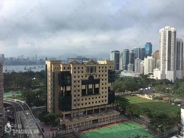 铜锣湾 - 豪园14-17座 01