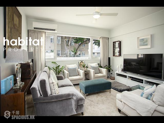 Pok Fu Lam - Sunlight Court 01