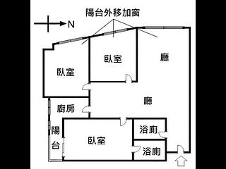 大同区 - 台北大同区承德路二段XX号 16