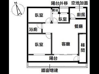 中正區 - 台北中正區重慶南路三段65巷4弄XX號 10