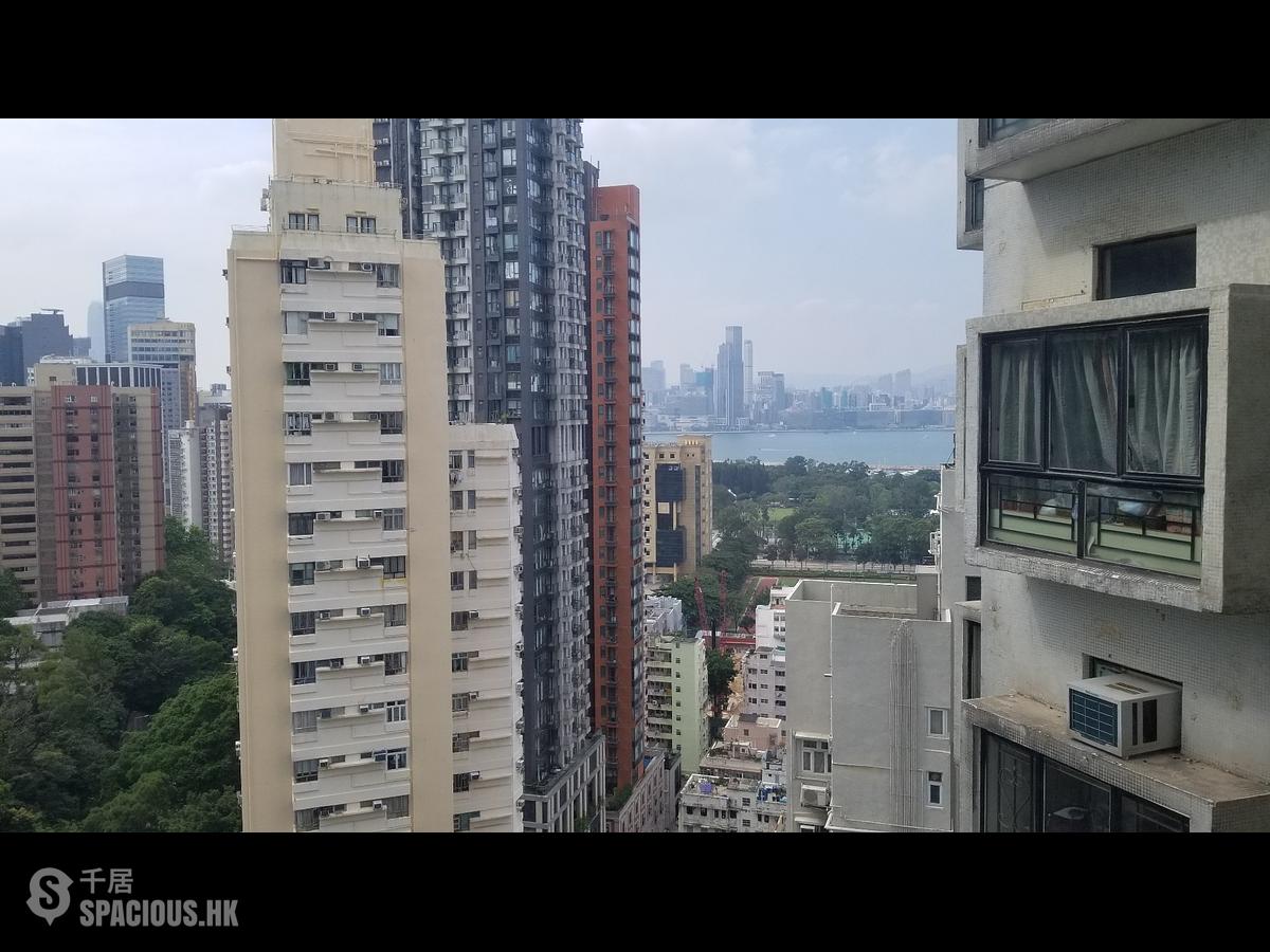 銅鑼灣 - 光明臺1座 01
