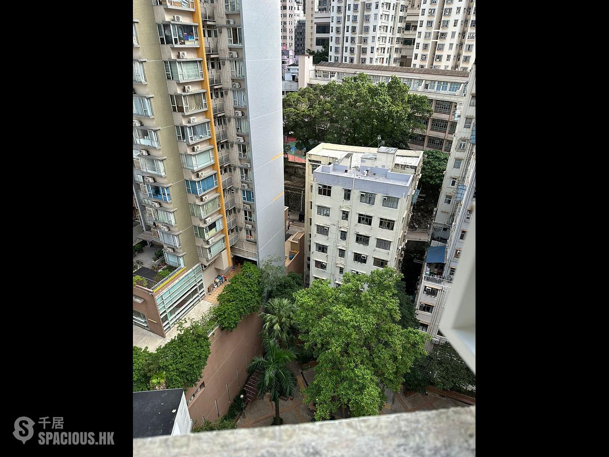 Sai Ying Pun - Grace Mansion 01