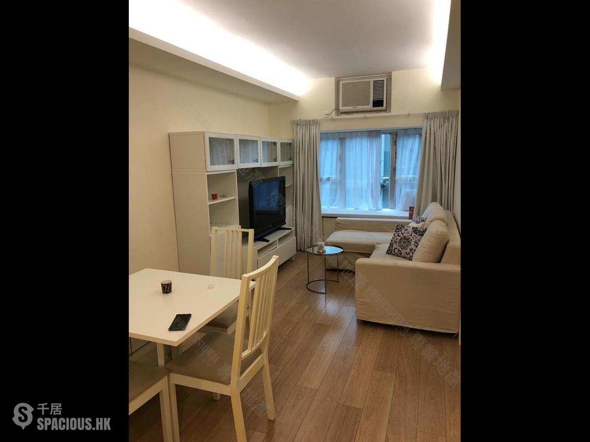 Sai Ying Pun - Lechler Court 01