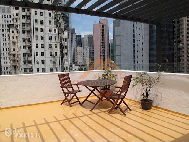 Soho - 21, Elgin Street 01