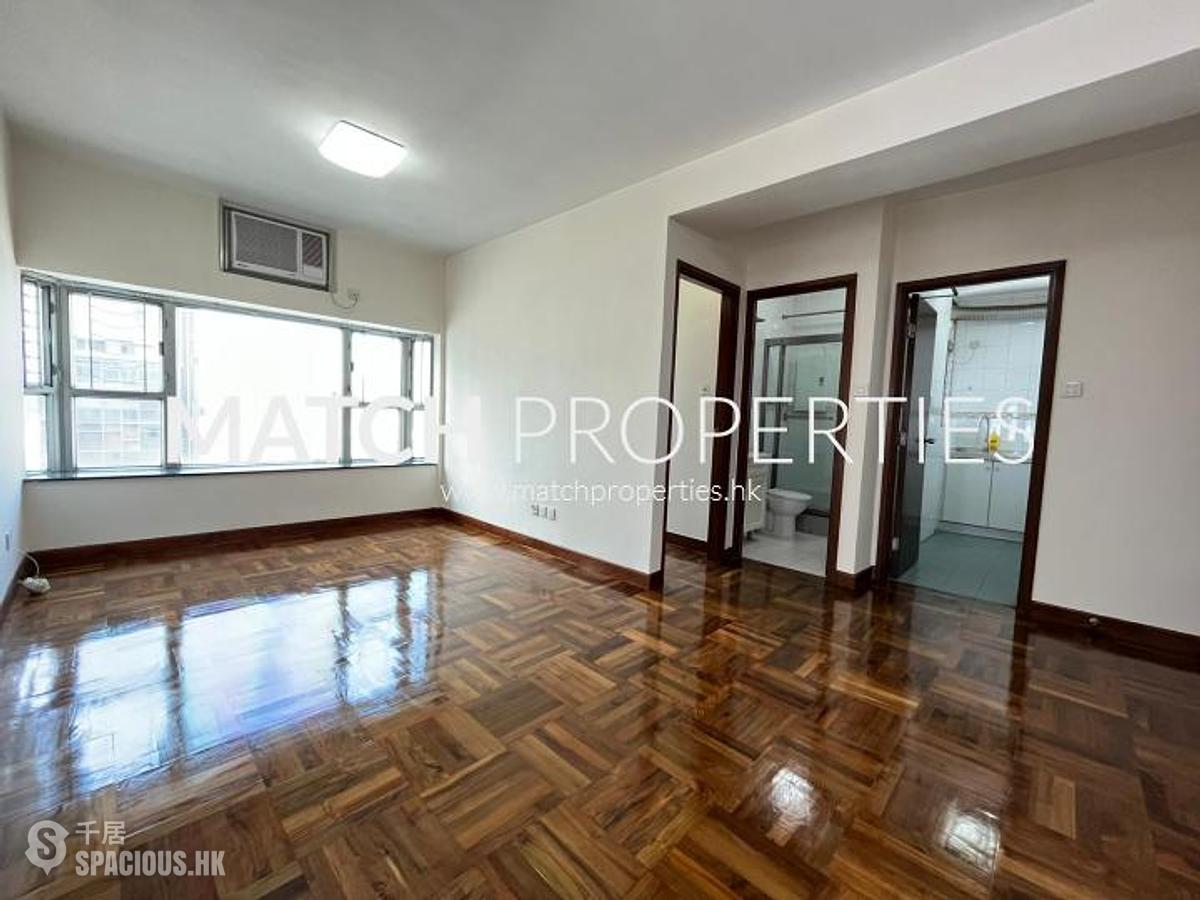 Sai Ying Pun - Lechler Court 01