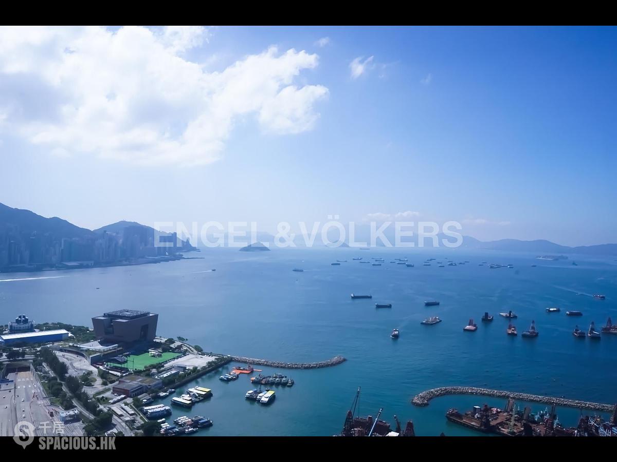西九龍 - 擎天半島 01