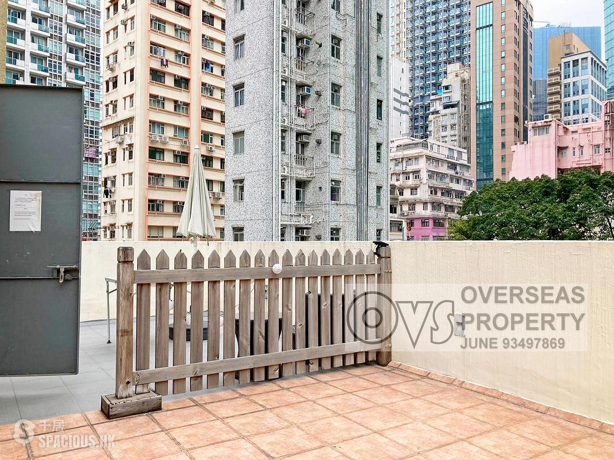 Wan Chai - 35, Ship Street 01