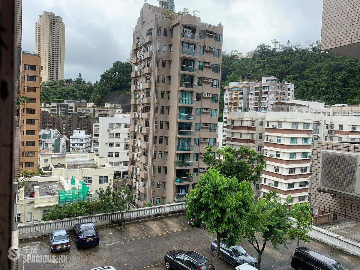 Happy Valley - Shuk Yuen Building 01