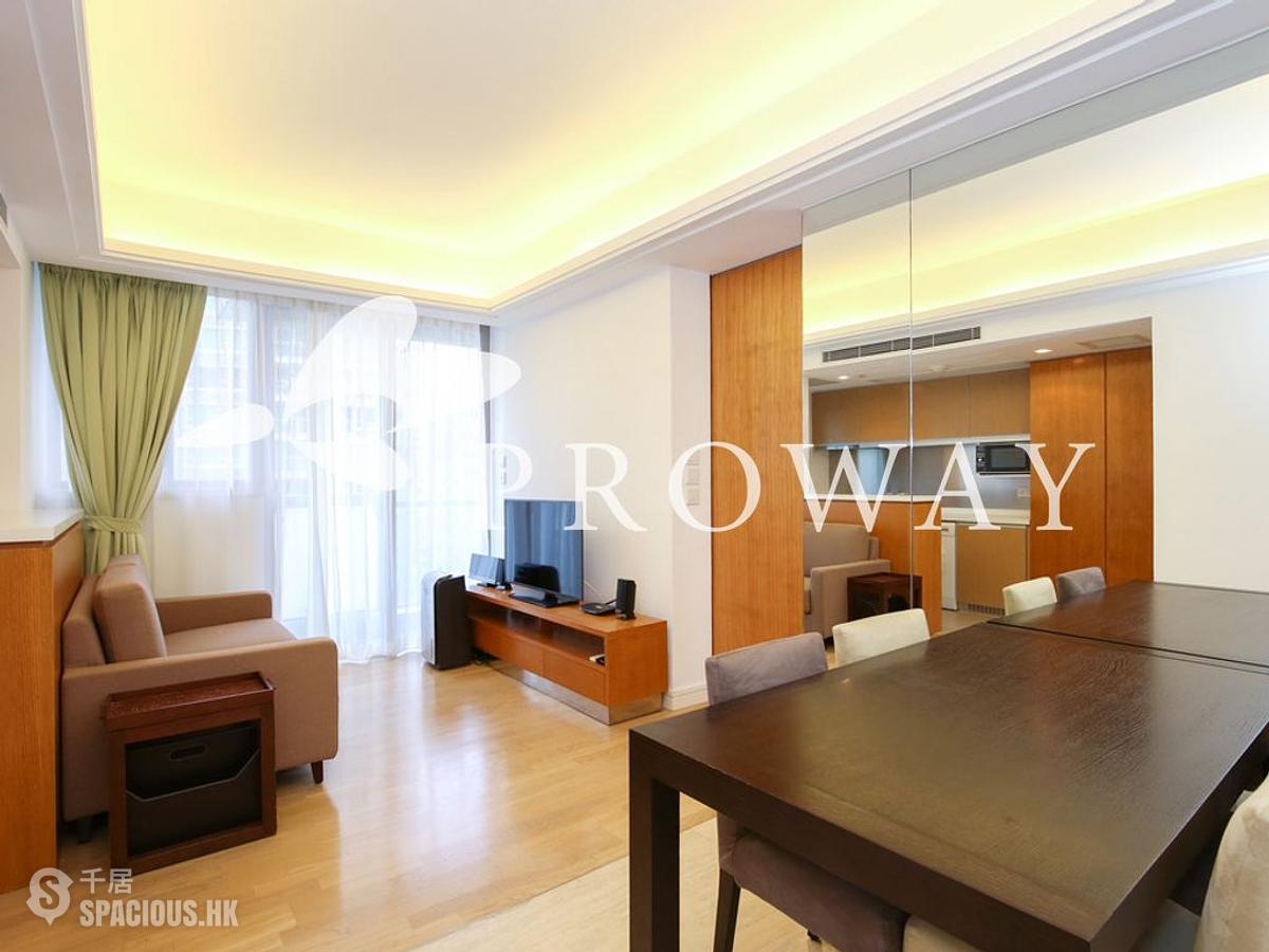 Wan Chai - Garden East Serviced Apartments 01