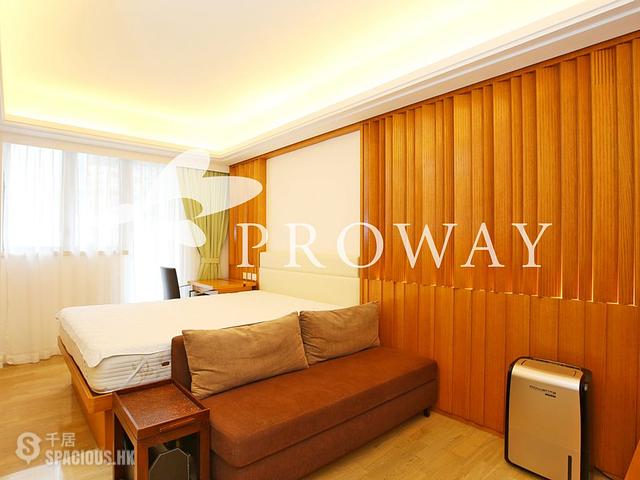 Wan Chai - Garden East Serviced Apartments 01