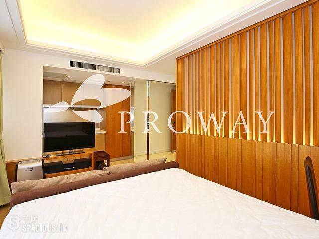 Wan Chai - Garden East Serviced Apartments 01