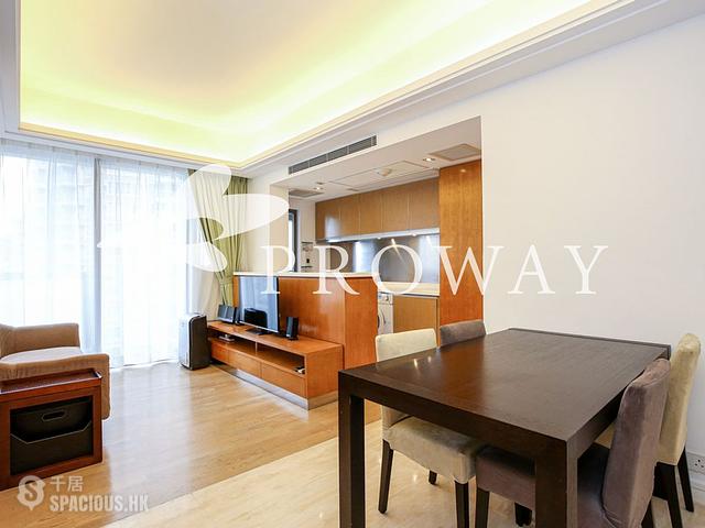 Wan Chai - Garden East Serviced Apartments 01