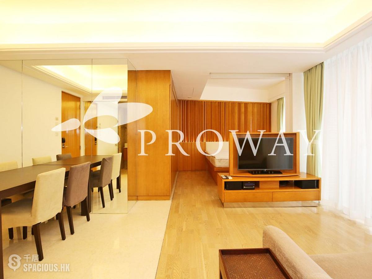 Wan Chai - Garden East Serviced Apartments 01