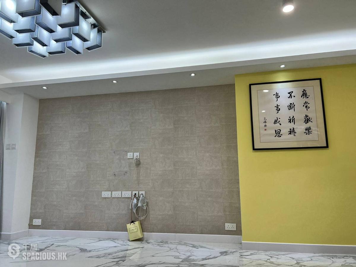 Sai Ying Pun - Ning Yeung Terrace Block A 01