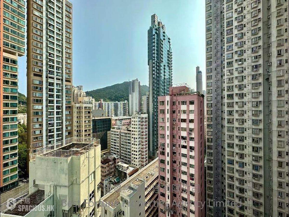 Kennedy Town - Tai Sang Building 01