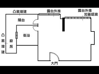 中山區 - 台北中山區中山北路二段115巷3弄XX號 21