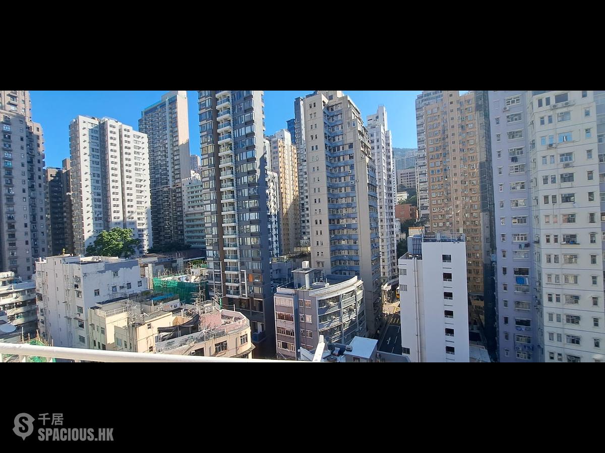 Sai Ying Pun - Samtoh Building 01