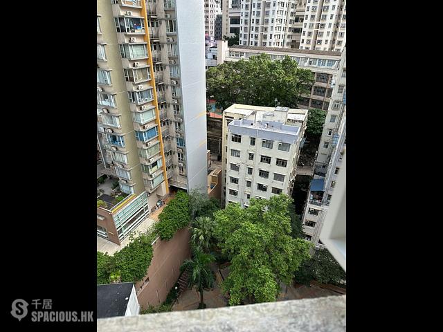 Sai Ying Pun - Grace Mansion 01