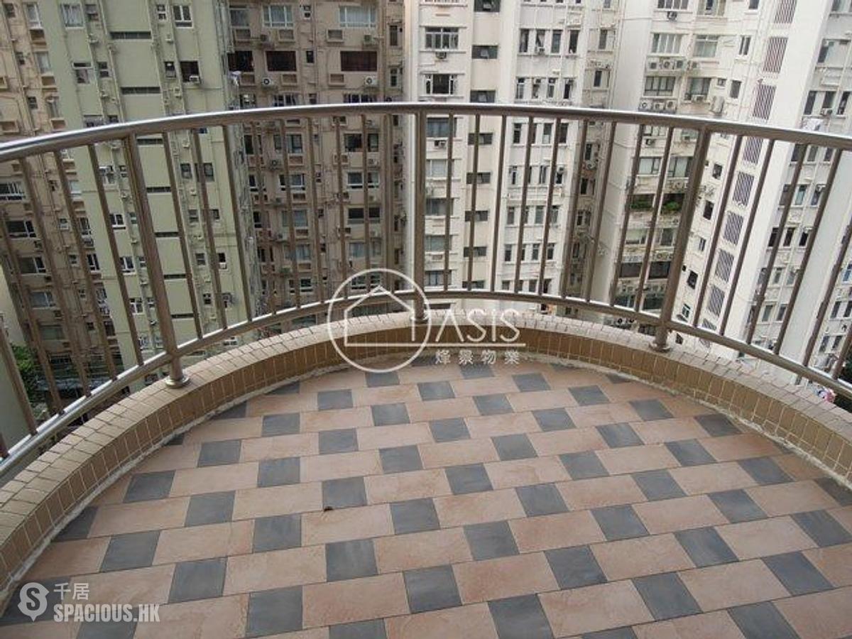 Mid Levels Central - Pearl Gardens 01