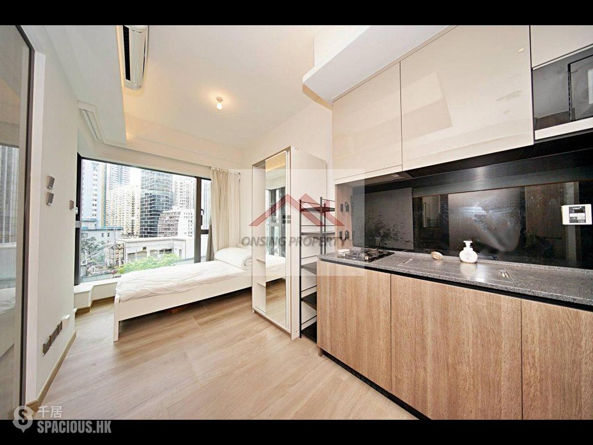 Sai Ying Pun - One・Artlane 01